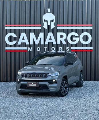 JEEP COMPASS 1.3 T270 TURBO FLEX S AT6